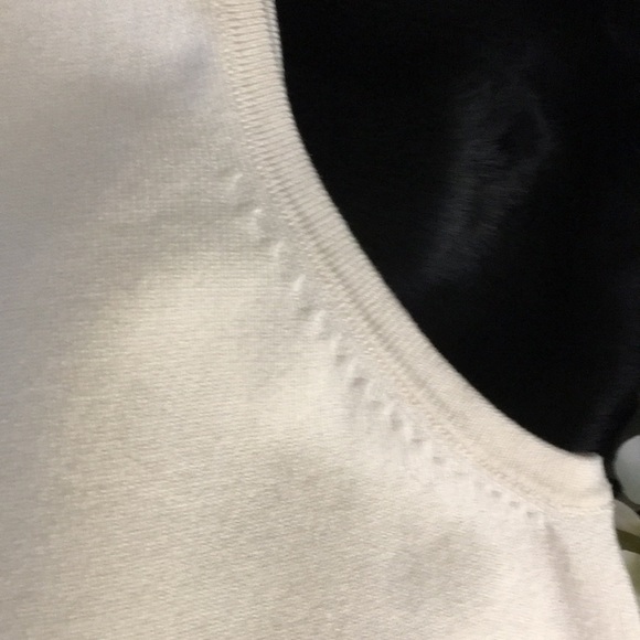 Style & Co Blinged Neckline Sweater - Picture 4 of 7